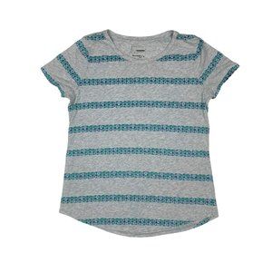 (Up To 50% Off SALE) Sonoma Casual Striped Crewneck T-Shirt